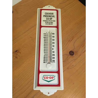 Thermomètre COOP