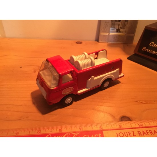 Camion Tonka pompier