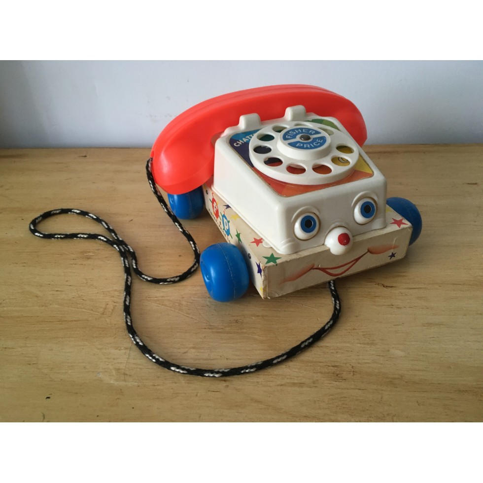 Telephone jouet