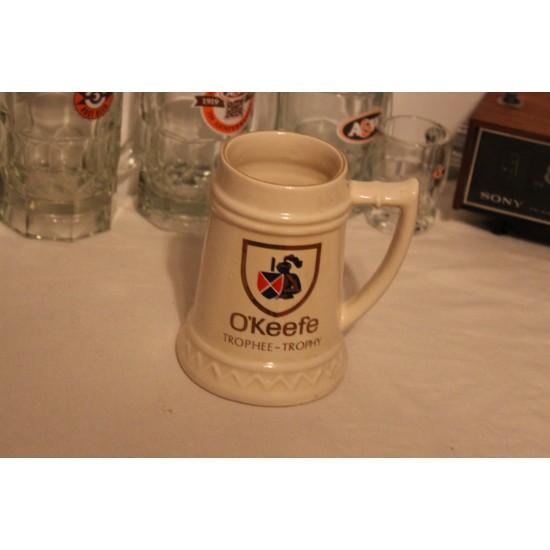 Bock de bière O'keefe
